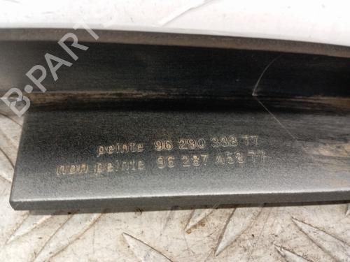 Pynteleist til bakluke PEUGEOT 206 Hatchback (2A/C) 1.4 i | BP30711879C151