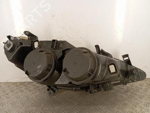 Used Left headlight Left headlight PEUGEOT 307 (3A/C) 1.6 HDi 110 (109 hp) 36479434 36479434