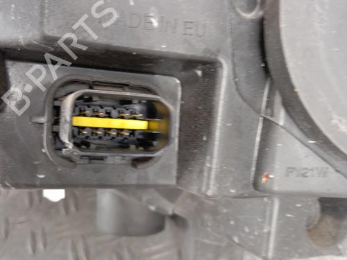 Right headlight CITROËN BERLINGO MULTISPACE (B9) 1.6 VTi 120 | BP29336165C29 