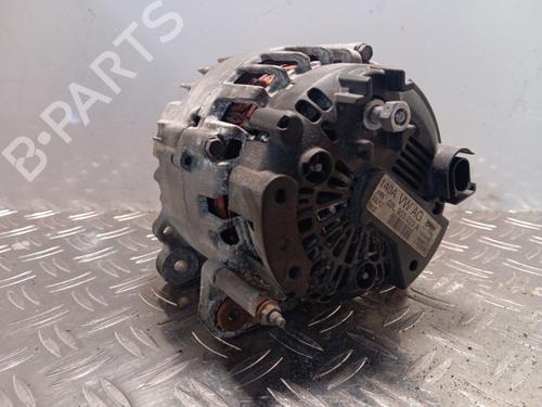 Used Alternator Alternator AUDI A3 Sportback (8PA) 1.6 TDI (105 hp) 28340124 28340124