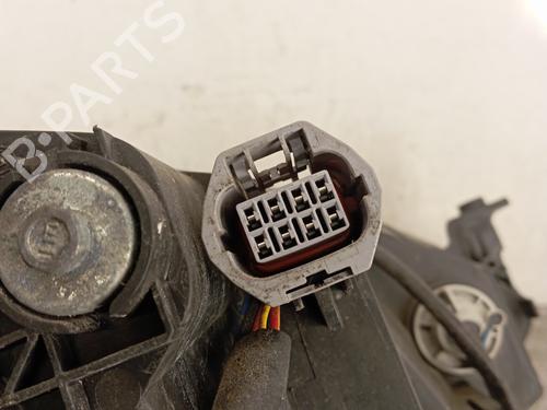 Left headlight MAZDA 2 (DE_, DH_) 1.3 (DE3FS) | BP28345381C28  - Image 5