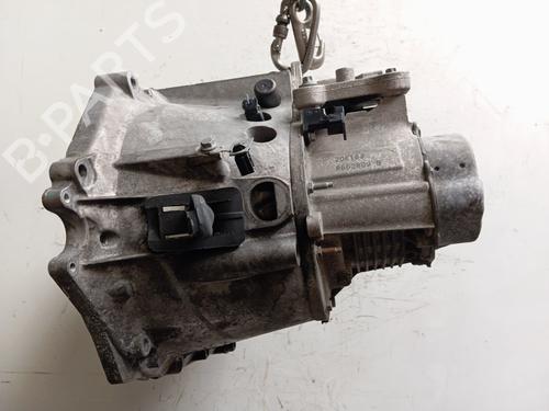 Used Gearbox Gearbox PEUGEOT 208 I (CA_, CC_) 1.5 BlueHDI 100 (102 hp) 28347021 28347021
