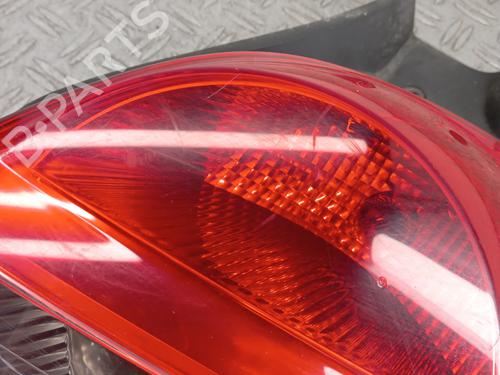 Right taillight RENAULT CLIO III (BR0/1, CR0/1) 1.5 dCi (BR17, CR17) | BP28338603C35 