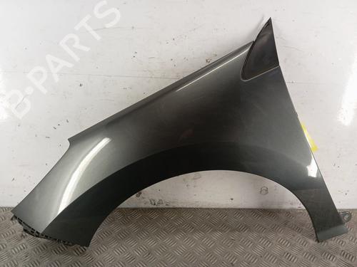 Forkjerm venstre PEUGEOT 308 I (4A_, 4C_) 1.6 HDi (92 hp) 31756735