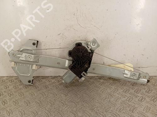 Used Front right window mechanism Front right window mechanism CITROËN C3 II (SC_) [2009-2026] 35923912 35923912