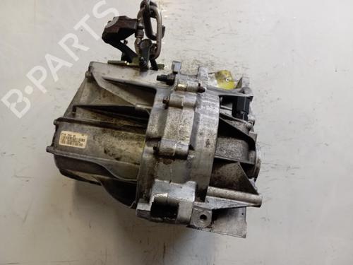 Gearbox FORD TOURNEO CONNECT 1.8 TDCi | BP30696704M3