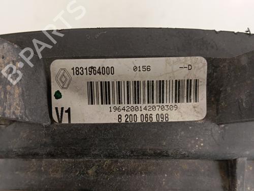 Køleventilator elektrisk RENAULT TWINGO II (CN0_) 1.2 (CN0D) | BP28339791M35 