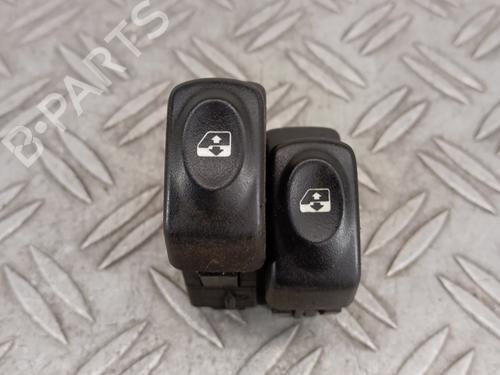 Used Left front window switch RENAULT KANGOO Express (FC0/1_) 1.5 dCi (FC07, FC1R) (65 hp) 28347311