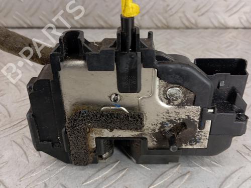 Venstre bagtil lås Venstre bagtil lås NISSAN QASHQAI I (J10, NJ10) 1.6 dCi (130 hp) 33722928 33722928