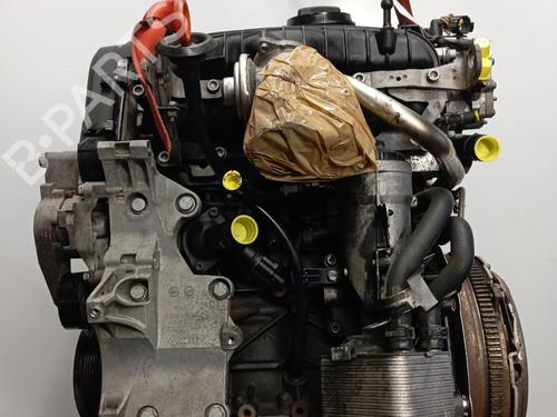 Moteur VW GOLF V Variant (1K5) 2.0 TDI 16V (140 hp) 28339667