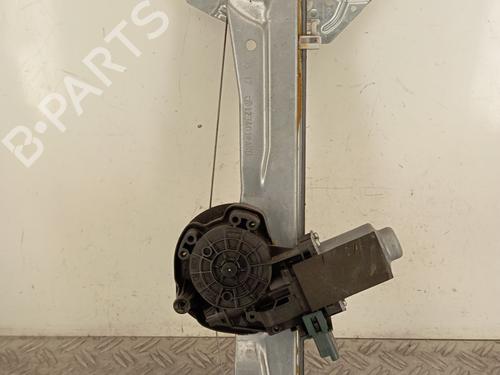 Used Rear right window mechanism RENAULT GRAND SCÉNIC IV (R9_) 1.2 TCe 130 (130 hp) 28343895