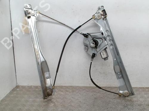 Used Front right window mechanism RENAULT CLIO III (BR0/1, CR0/1) 1.5 dCi (C/BR0G, C/BR1G) (68 hp) 28348928
