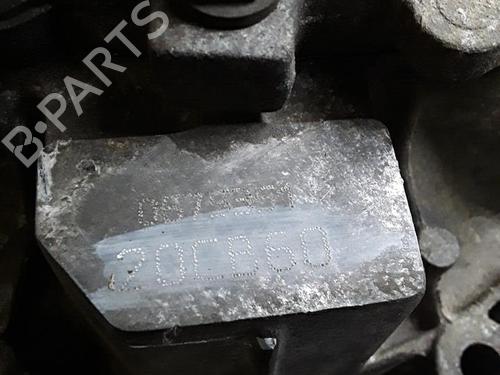 Gearbox CITROËN ZX (N2) 1.4 i | BP28344745M3