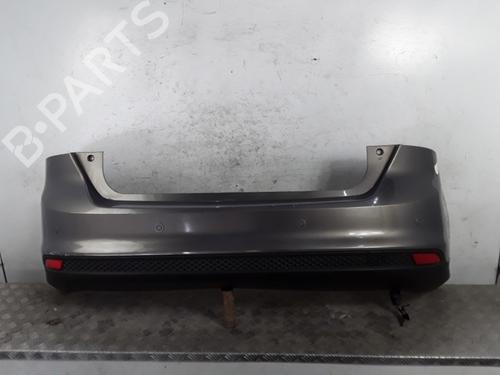 Used Rear bumper FORD FOCUS III 1.6 TDCi (115 hp) 28338283