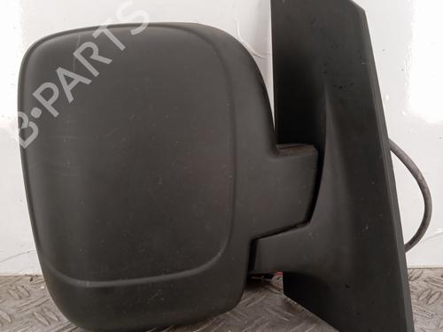 Right mirror PEUGEOT EXPERT Van (VF3A_, VF3U_, VF3X_) 2.0 HDi 120 | BP29495001C27 