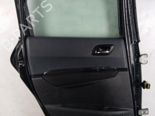 Left rear door PEUGEOT 3008 I MPV (0U_) 1.6 HDi | BP28346059C4 