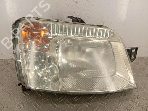 Right headlight FIAT PANDA (169_) 1.1 (169.AXA1A) | BP39487612C29 - Image 5