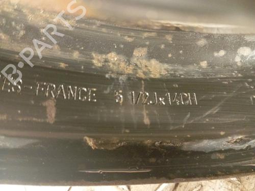Felg RENAULT CLIO II (BB_, CB_) 1.2 (BB0A, BB0F, BB10, BB1K, BB28, BB2D, BB2H, CB0A,... | BP29956934C45
