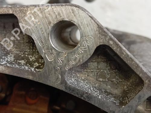 Gearbox VW TOURAN (1T3) 1.6 TDI | BP32001957M3 