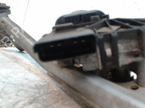 Used Front wiper motor PEUGEOT 206 CC (2D) 1.6 16V (2DNFUF, 2DNFUR) (109 hp) 28344978