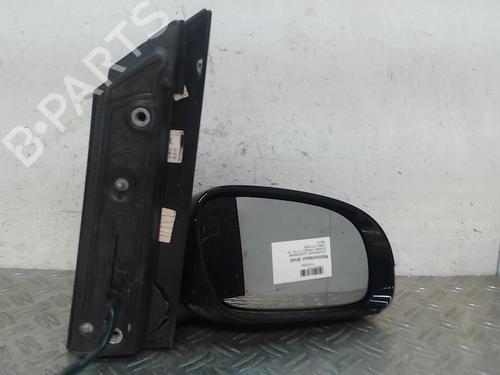 Right mirror VW TOURAN (1T1, 1T2) 1.9 TDI | BP28340719C27