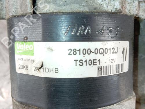 Used Starter Starter CITROËN C1 (PM_, PN_) 1.0 (68 hp) 32745777 32745777
