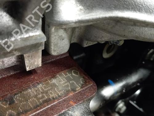 Engine RENAULT KADJAR (HA_, HL_) 1.6 dCi 130 (HLA4) | BP31359188M1