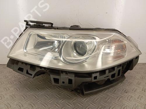 Used Left headlight RENAULT MEGANE II Estate (KM0/1_) 1.5 dCi (KM16, KM1E) (106 hp) 31587814