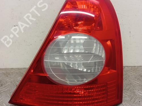 Høyre baklys RENAULT CLIO II (BB_, CB_) 1.5 dCi (B/CB07) (65 hp) 28346042