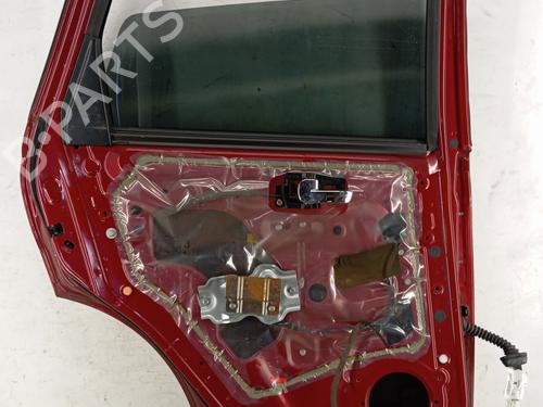 Left rear door NISSAN QASHQAI / QASHQAI +2 I (J10, NJ10, JJ10E) 1.5 dCi | BP28348273C4 