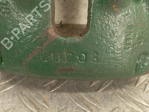 Left front brake caliper PEUGEOT BOXER Platform/Chassis (ZCT_) 2.5 D | BP28347300M105 - Image 2