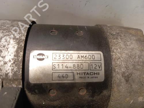 Starter NISSAN 350Z Coupe (Z33) 3.5 (AAZ33) | BP28342022M8 