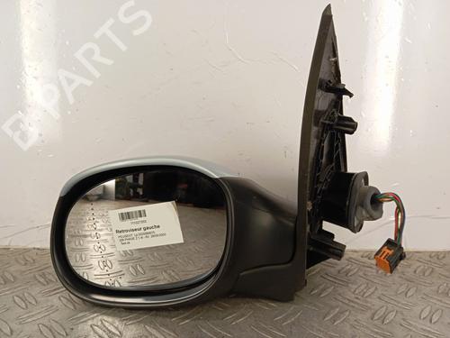 Retrovisor izquierdo PEUGEOT 206 Hatchback (2A/C) 1.4 i (75 hp) 28472900
