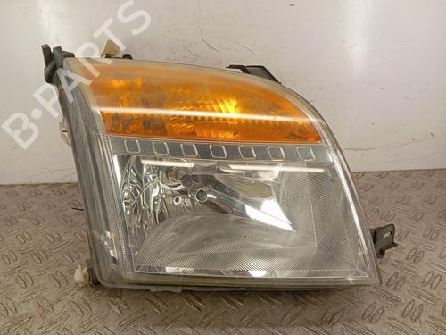 Koplamp rechts FORD FUSION (JU_) 1.4 TDCi (68 hp) 32095067