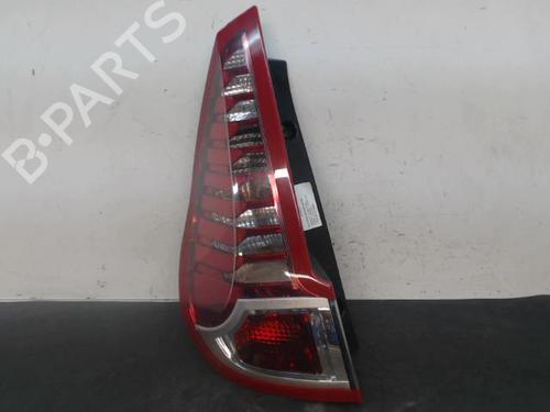 Used Left taillight RENAULT SCÉNIC III (JZ0/1_) 1.5 dCi (110 hp) 28349092