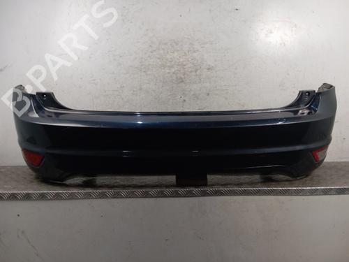 Used Rear bumper FORD FOCUS II (DA_, HCP, DP) 1.6 TDCi (90 hp) 28346471