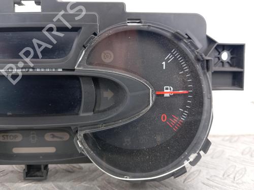 Instrument cluster RENAULT TRAFIC III Van (FG_) 1.6 dCi 125 (FGMH) | BP38531045C47 - Image 5