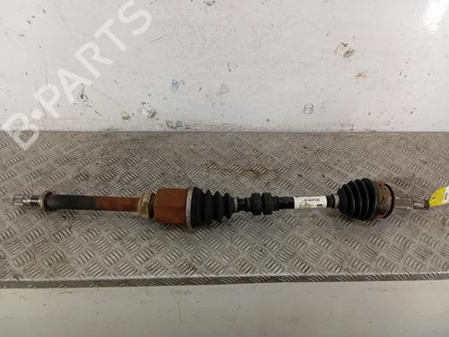 Used Right front driveshaft RENAULT KADJAR (HA_, HL_) 1.5 dCi 110 (HLA3) (110 hp) 31717870