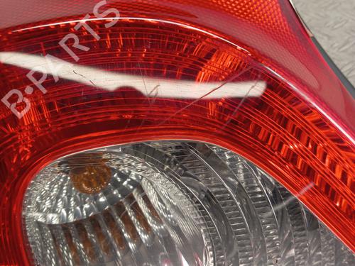Left taillight VOLVO C30 (533) 2.0 D | BP28338703C34 