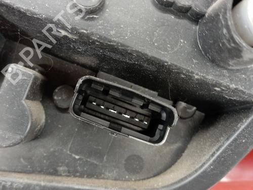 Left taillight RENAULT CLIO III (BR0/1, CR0/1) 1.5 dCi (BR17, CR17) | BP28340022C34