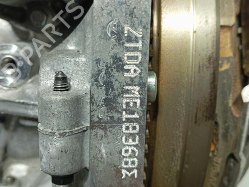 Engine FORD FOCUS III Turnier  | BP34258164M1  - Image 6