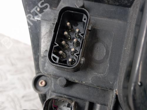 Used Left headlight Left headlight BMW 5 (E60) 530 d (231 hp) 35930548 35930548