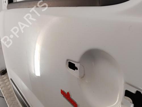 Left front door PEUGEOT EXPERT Van (VF3A_, VF3U_, VF3X_) 1.6 HDi 90 8V | BP28345450C2 