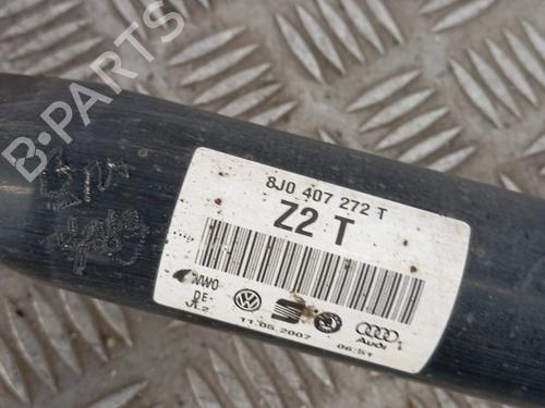 Right front driveshaft AUDI TT (8J3) 2.0 TFSI | BP29545197M39 