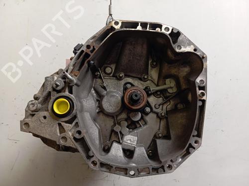 Used Gearbox RENAULT MEGANE III Hatchback (BZ0/1_, B3_) 1.5 dCi (BZ09, BZ0D, BZ1W, BZ29, BZ14) (110 hp) 28346918