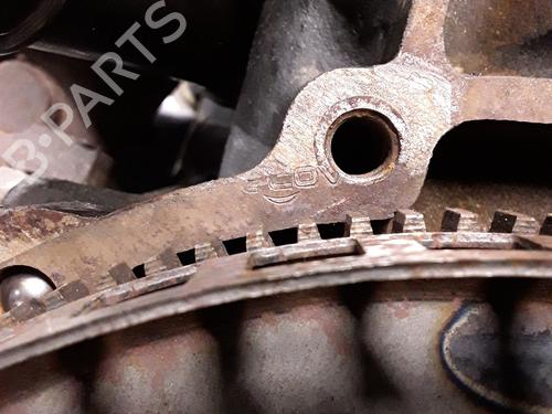 Engine RENAULT CLIO I (B/C57_, 5/357_) 1.4 | BP28337916M1 