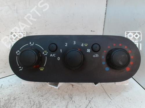 Used Climate control RENAULT TRAFIC III Van (FG_) 1.6 dCi 125 (FGMH) (125 hp) 28344937