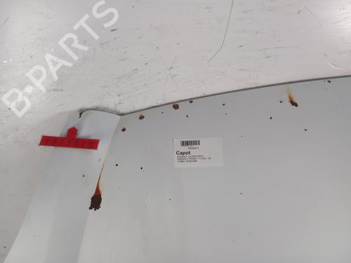 Hood RENAULT KANGOO (KC0/1_) 1.5 dCi (KC07) | BP28346286C1