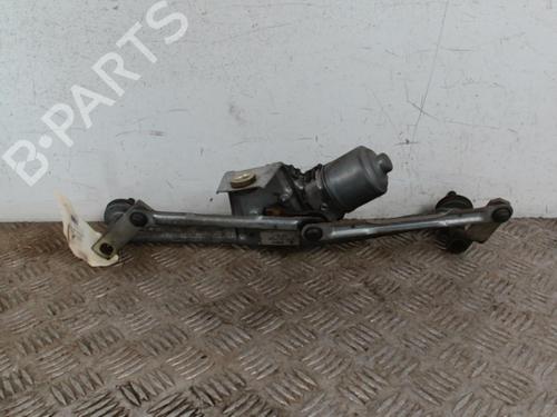 Used Front wiper motor PEUGEOT 206 SW (2E/K) 1.4 HDi (68 hp) 28345068