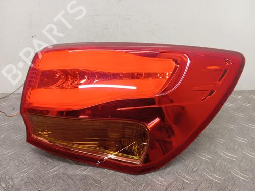 Used Right taillight KIA CEE'D Sportswagon (JD) 1.6 CRDi 128 (128 hp) 28337684